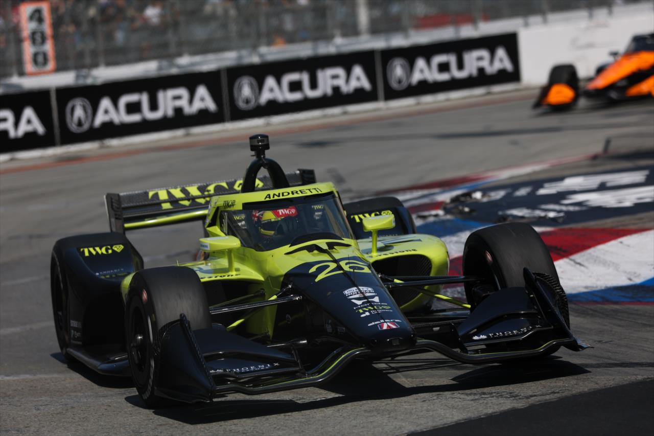 Will Power - Acura Grand Prix of Long Beach - By: Travis Hinkle -- Photo by: Travis Hinkle